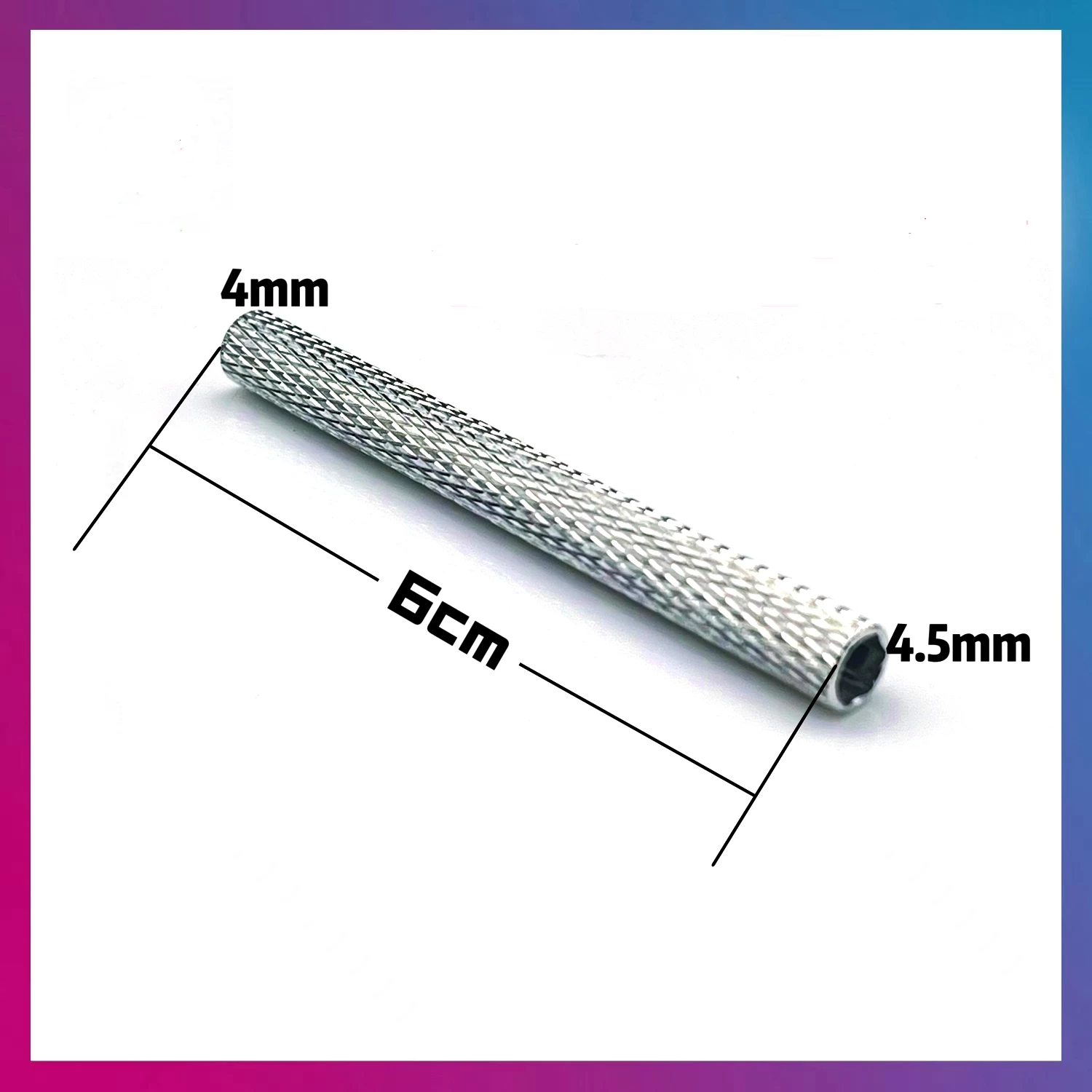 Double-ended Screwdriver M4 M4.5 for TG Super RC Car Wheel Rims