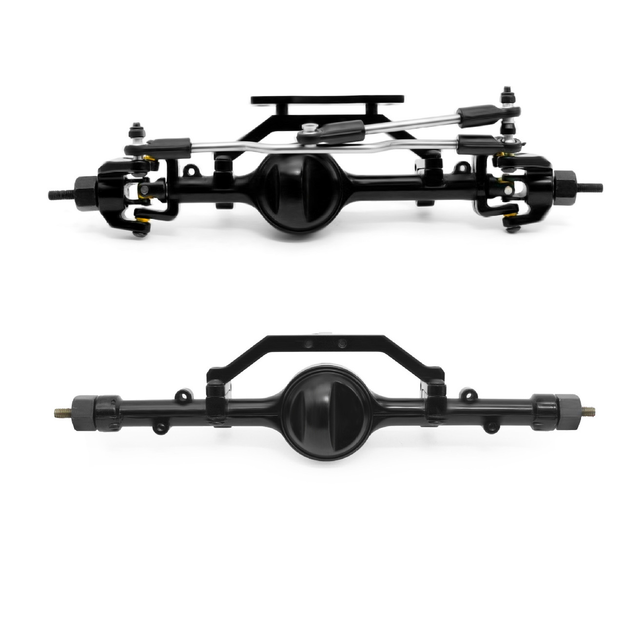 PMM Yota II Metal Front & Rear Axle Set