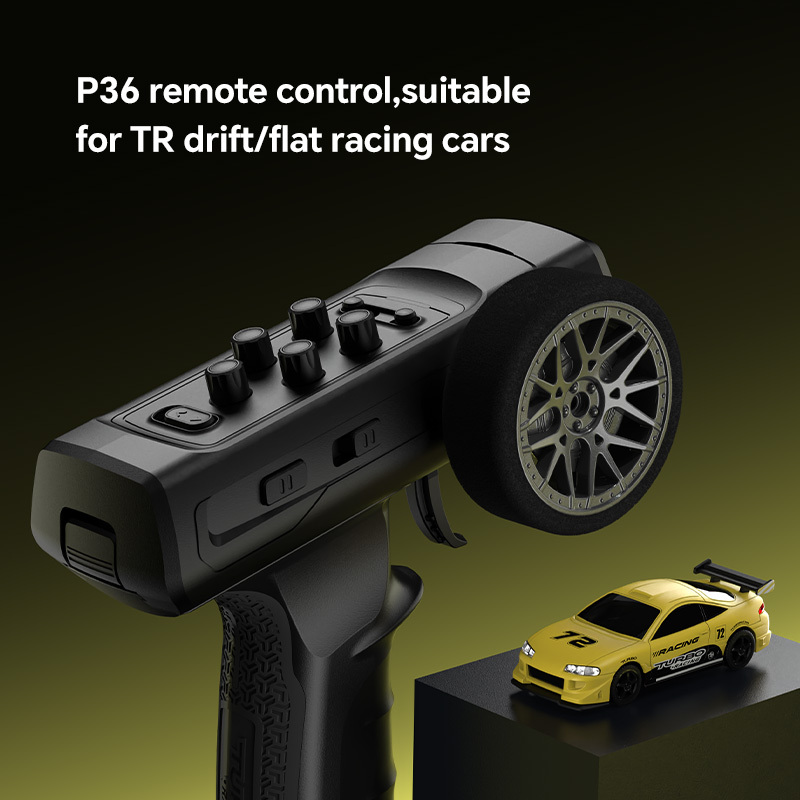 Turbo Racing 2026 Version C72 1:76  RC Racing Drift RWD Remote Controller Sports Car RTR