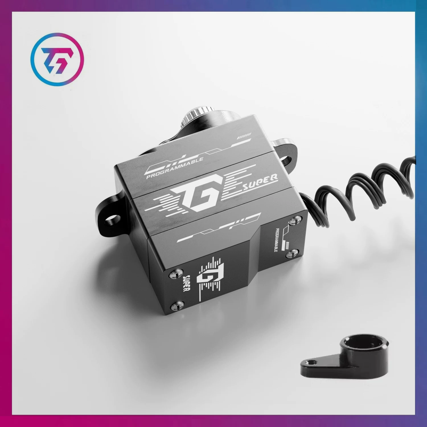 TG Super MetalServo with Full-Metal Shell ZH1.5 Plug