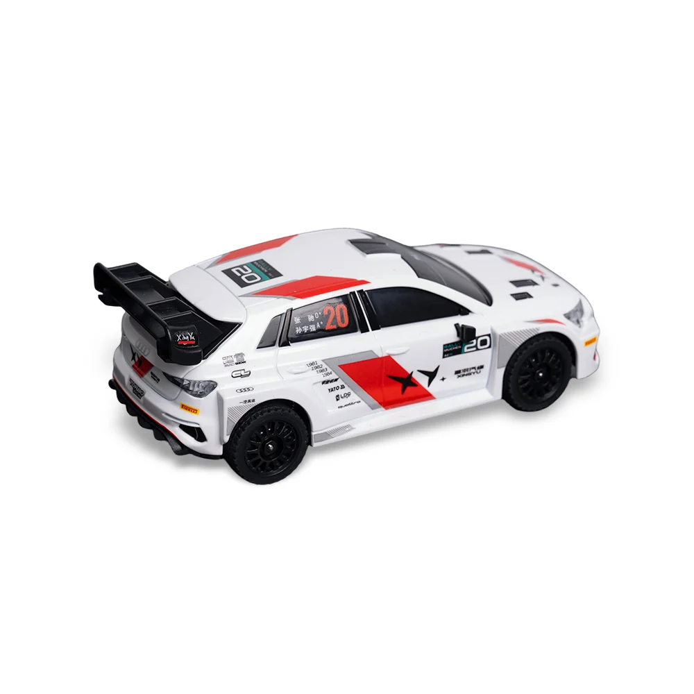 Turbo Racing C90 1:43 RWD  RC Rally Drift Car RTR