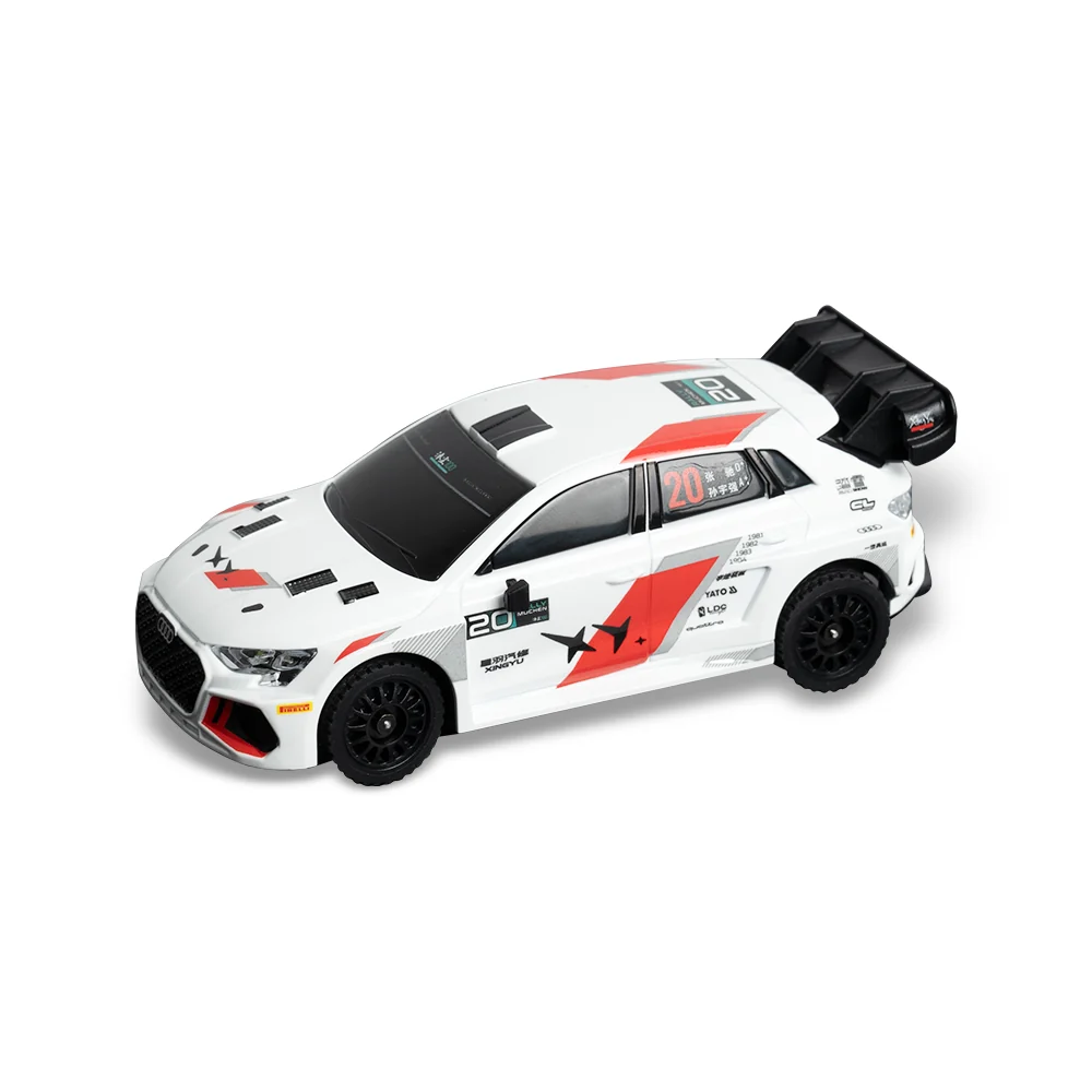 Turbo Racing C90 1:43 RWD  RC Rally Drift Car RTR