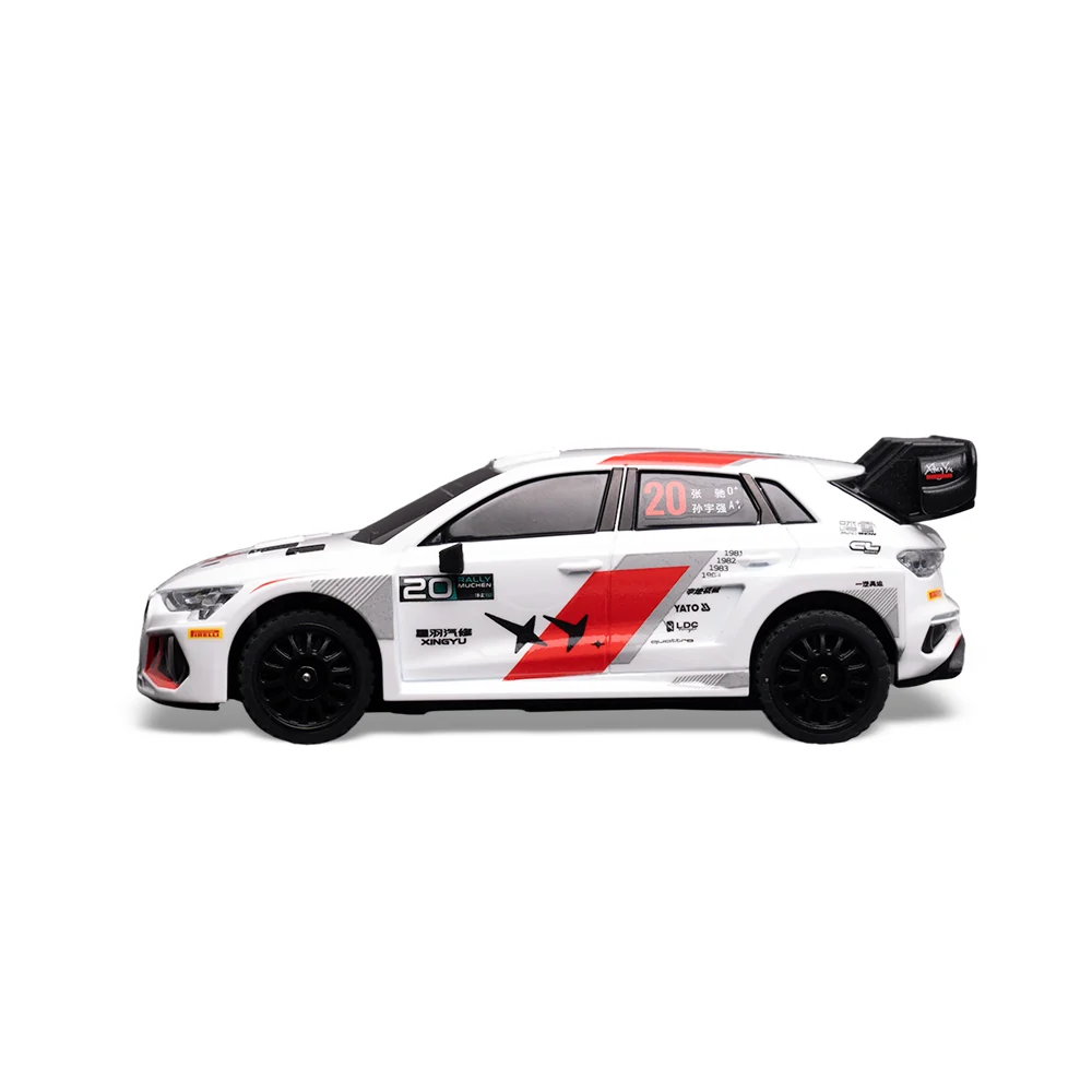 Turbo Racing C90 1:43 RWD  RC Rally Drift Car RTR