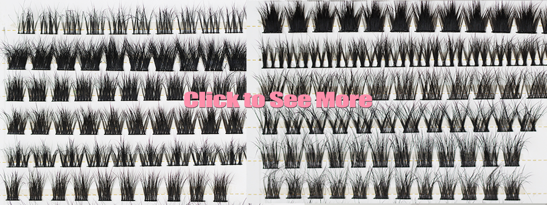 INDIVIDUAL/DIY LASHES