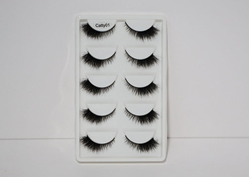 Catty 01 mink lashes