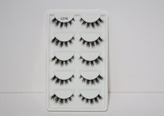 LC18 5-PAIR mink lashes