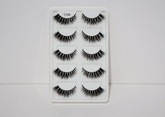 LC08 5-PAIR Mink lashes