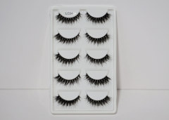 LC24 5-PAIR mink lashes