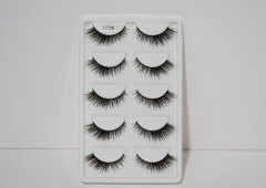 LC 20 5-pair mink lashes