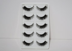 LC05 5-pair mink lashes