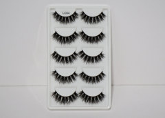 LC04 5-PAIR mink lashes