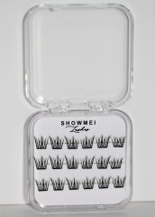 Super Thin Glued Lashes