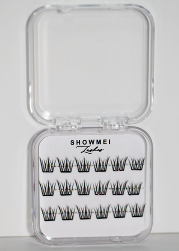 Super Thin Glued Lashes