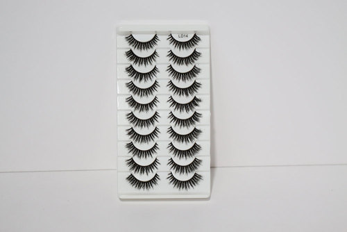LD14 faux mink lashes
