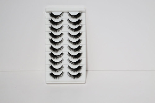 CATTY 01 faux mink lashes