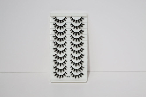 LD25 faux mink lashes