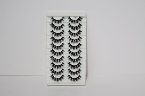 LD20 faux mink lashes