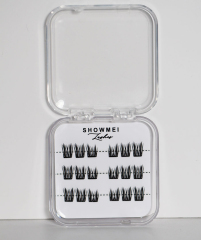 Super Thin Glued Lashes