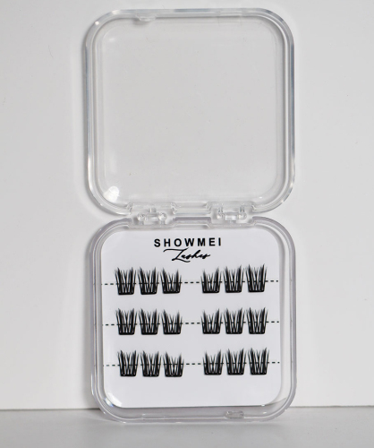 Super Thin Glued Lashes