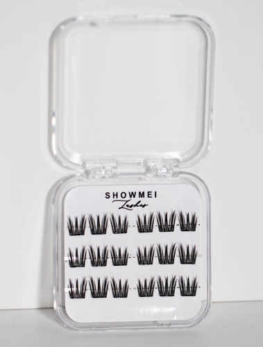 Super Thin Glued Lashes