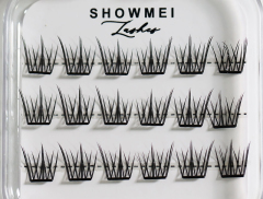 Super Thin Glued Lashes