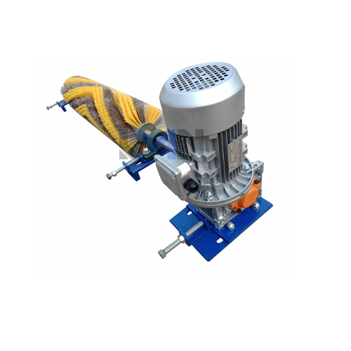 Brush Belt Cleaner with Motor,Brush Belt Cleaner