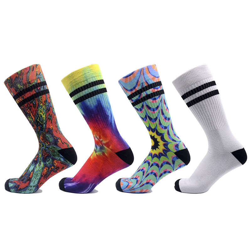 Personalized face pet 3D printing custom gift socks