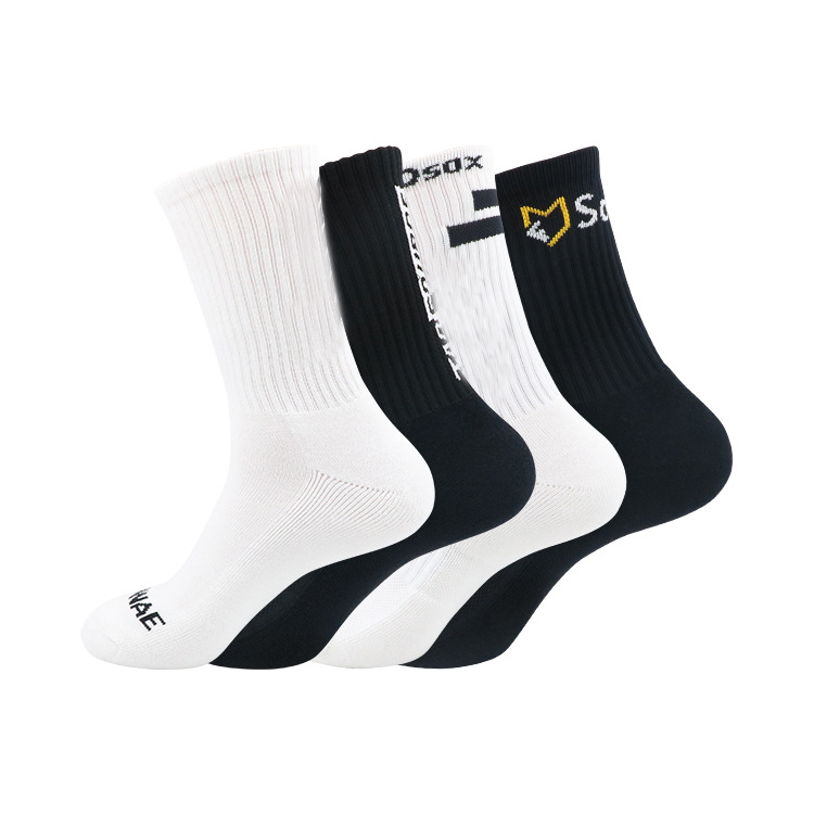 Custom Athletic Basketball Sports Socks