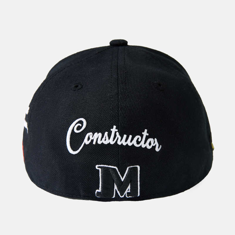 Wholesale custom 5panels embroidery quick dry baseball sports caps