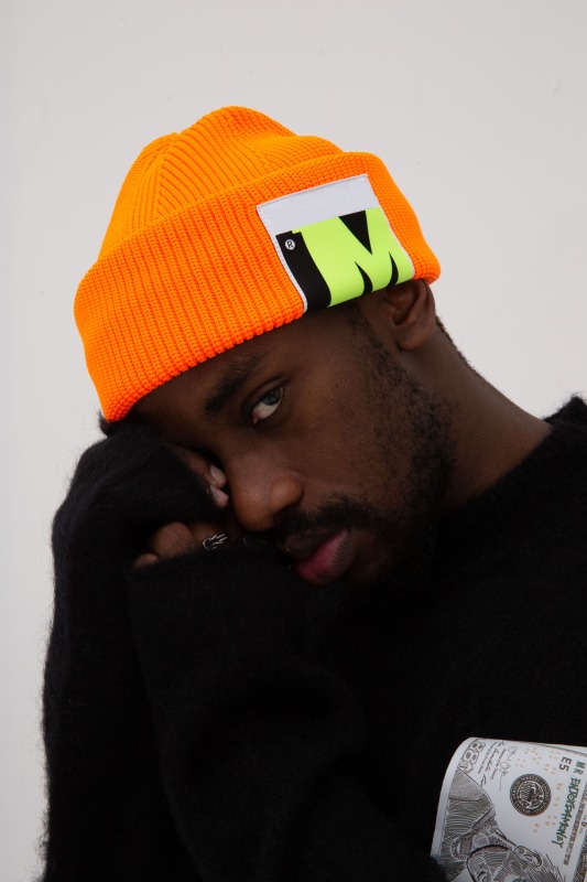 Custom embroidery LOGO unisex knitted beanie hat