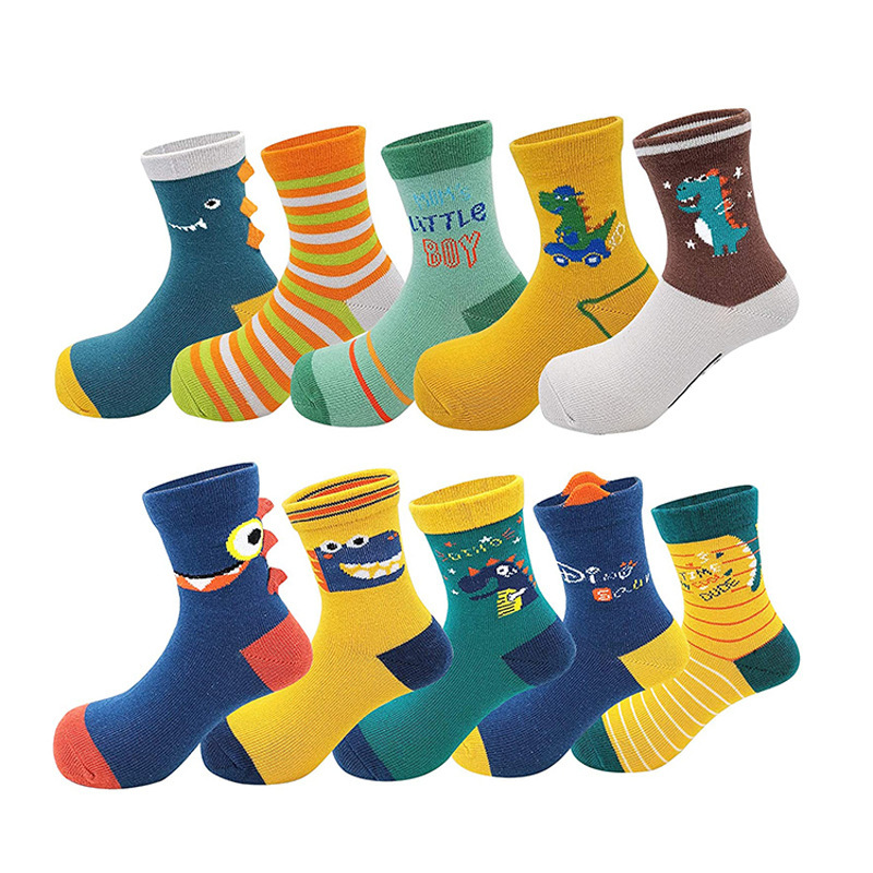Wholesale Custom Youth Kid Gift Socks Set