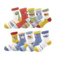 Wholesale Custom Youth Kid Gift Socks Set