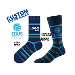 Custom Dress Socks