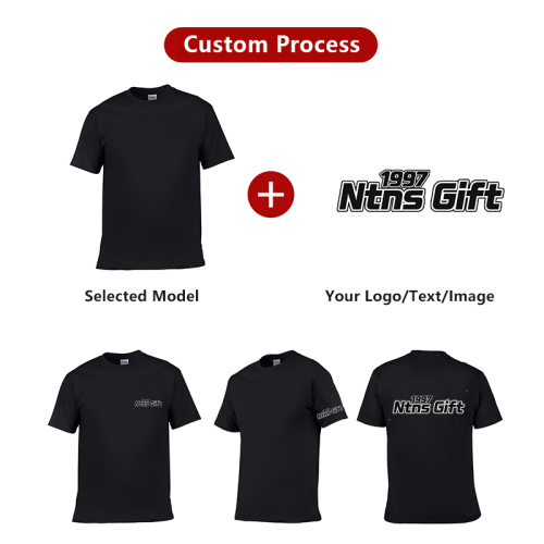 Custom Logo T shirt