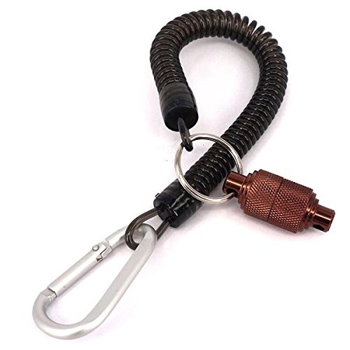 Riverruns Magnetic Net Release Powerful Skid-Proof Strongest Magnetic Fly Fishing Net Release Holder with Cord 12 LB for Fly Fishing Lanyard