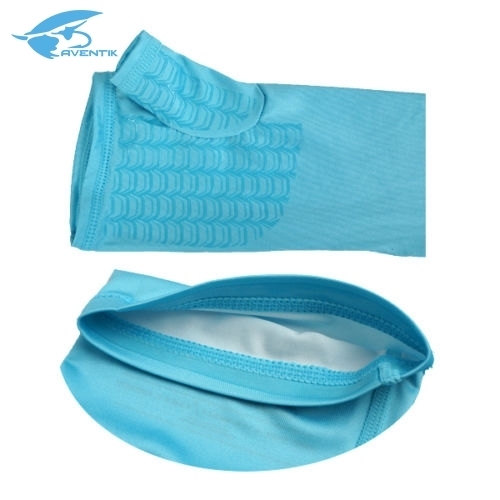 Aventik Sun Sleeves UV & Bug Protection Silicone Coating Better Grip Anti Sliding Better Muscle Recovery & Blood Circulation Cooler Protective Sleeves