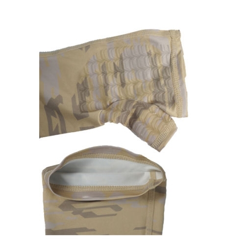 Aventik Sun Sleeves UV & Bug Protection Silicone Coating Better Grip Anti Sliding Better Muscle Recovery & Blood Circulation Cooler Protective Sleeves