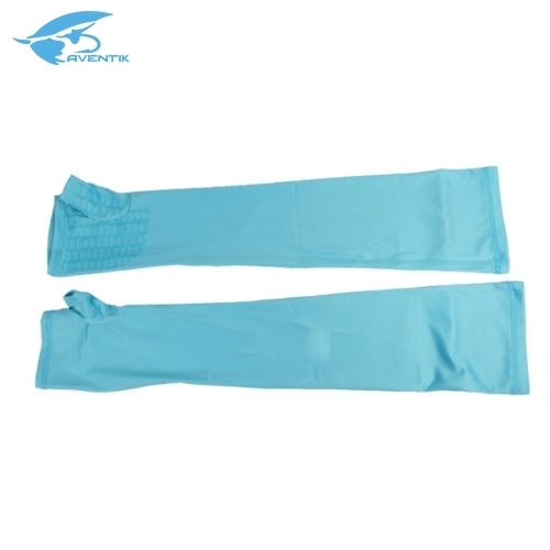 Aventik Sun Sleeves UV & Bug Protection Silicone Coating Better Grip Anti Sliding Better Muscle Recovery & Blood Circulation Cooler Protective Sleeves