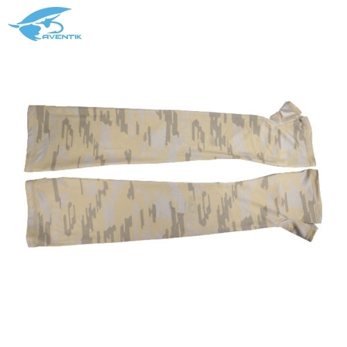 Aventik Sun Sleeves UV & Bug Protection Silicone Coating Better Grip Anti Sliding Better Muscle Recovery & Blood Circulation Cooler Protective Sleeves