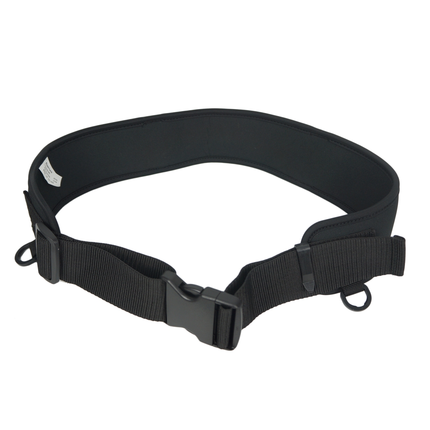 Riverruns Fishing Wading Belt 3.15in (8cm) Wide Adjustable Wader Belt for Fly Fishing Surf Casting Kayak Fishing Accessories Wader Straps.