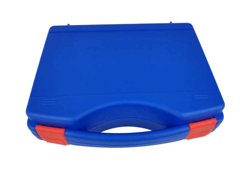Riverruns Streamer Fly Box Click Lock Large Streamer Flies Fishing Box Boating Fishing Box 9.5X7X2.5 inch