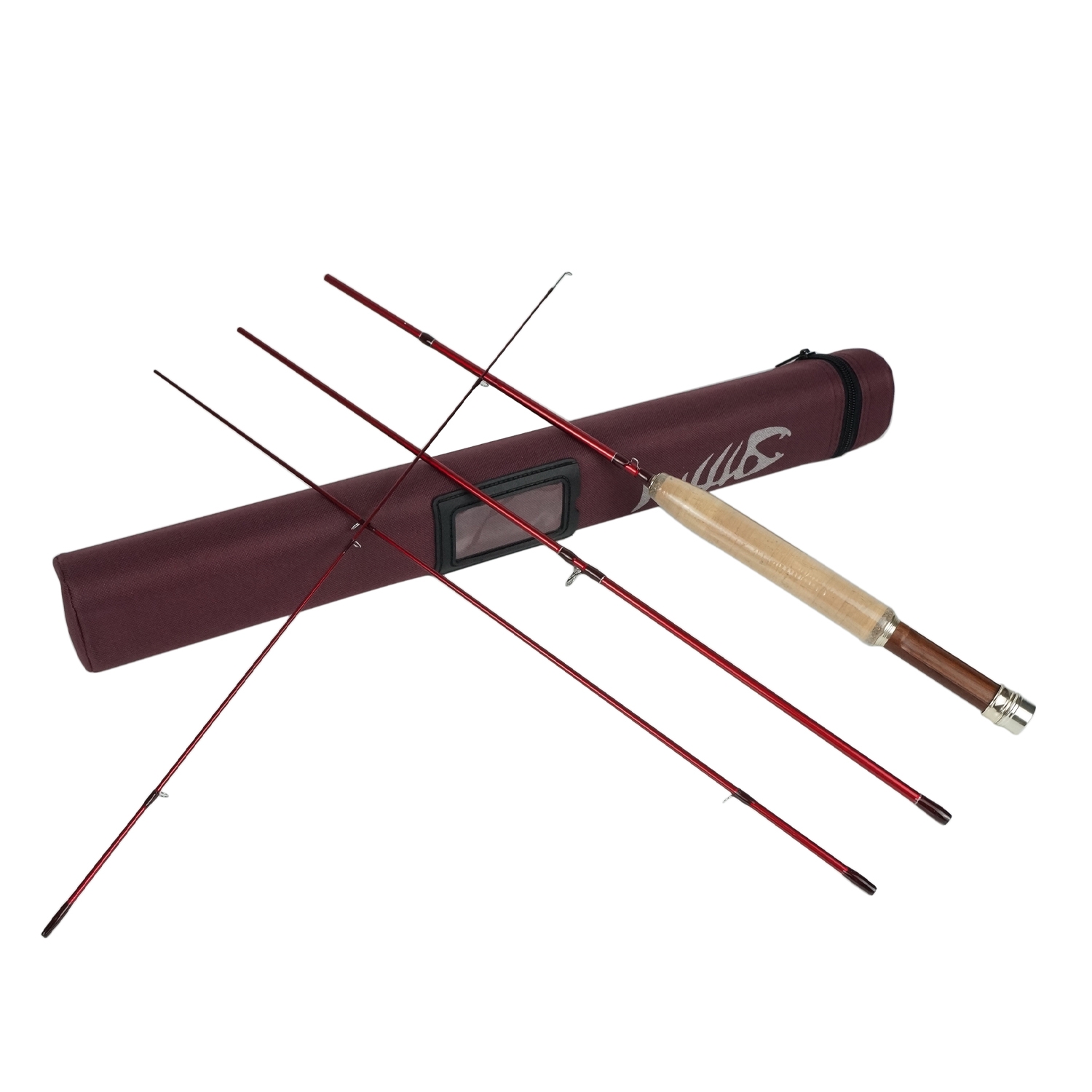 Aventik Whisperer Fly Fishing Rod 4 Pieces