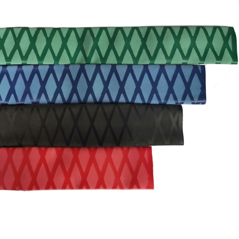 Aventik Heat Shrink X-Tube Wrap Fishing Rod Building Handle Cork Grip Repair 40''