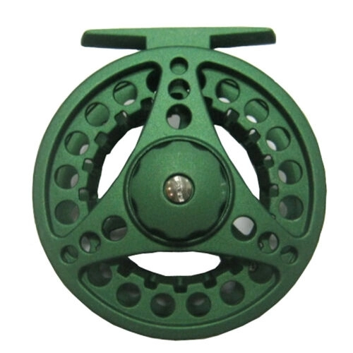 Aventik 3/5, 5/7, 7/9 Large Arbor Alum Die Casting Fly Reels