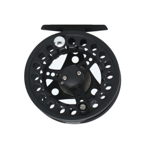 Aventik 3/5, 5/7, 7/9 Large Arbor Alum Die Casting Fly Reels