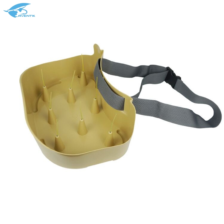 Aventik Fly Fishing Line Casting Stripping Basket for Fly Fishing