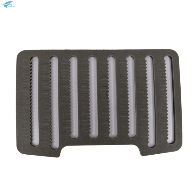 Aventik Streamer Fly Box Click Lock Large Streamer Flies Fishing Box