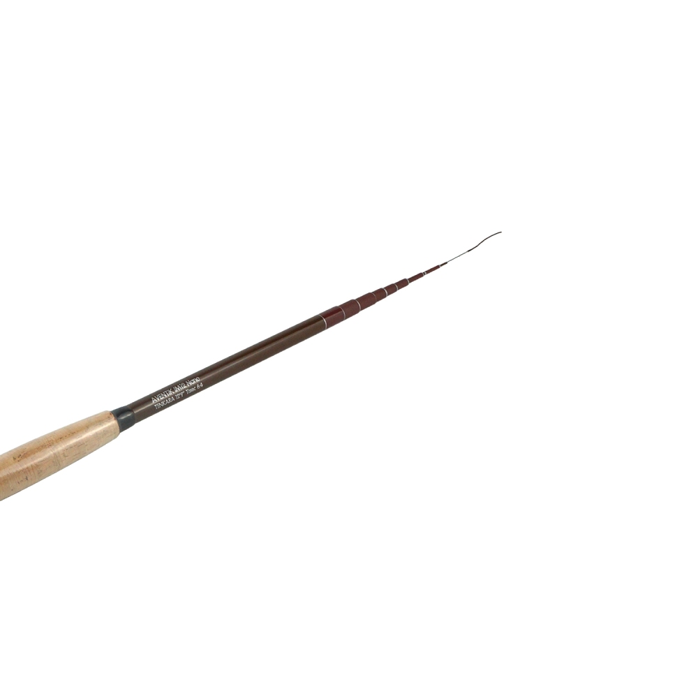Aventik Z Tenkara Rods Pro IM12 Nano 6:4 Action 5 Most Used Sizes All Water Conditions Quality Carbon Tube Packing, Extra Spare Sections Included, Ten