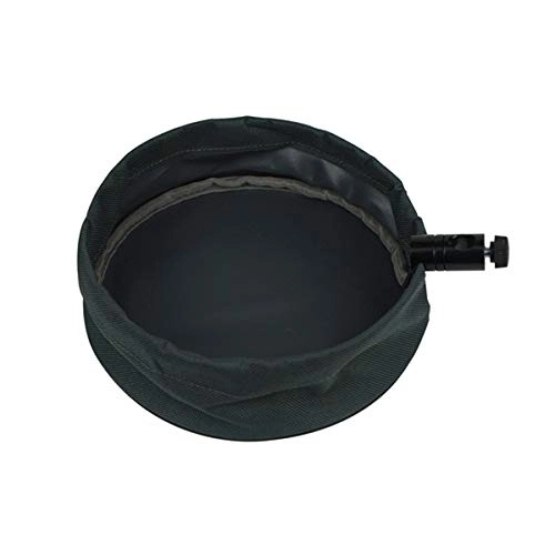 Aventik Easy-empty magnetic Fly Tying Trash Tray, Trash Holder For Fly Tying & Trash Holder Waste Catcher, For 0.36 inch /9mm Fly Tying Vise