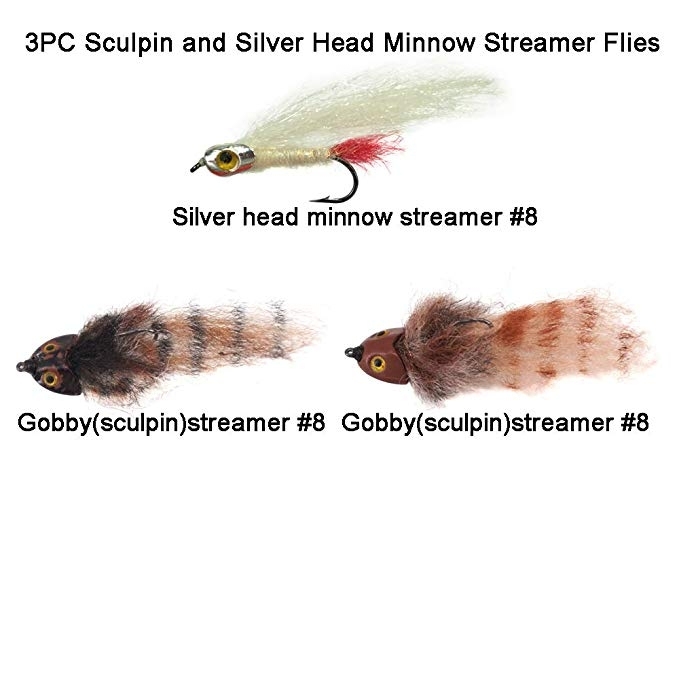Riverruns 10PC Tungsten Peacock Quill Mayfly Nymph Combo Set Super Sturdy Proudly from Europe
